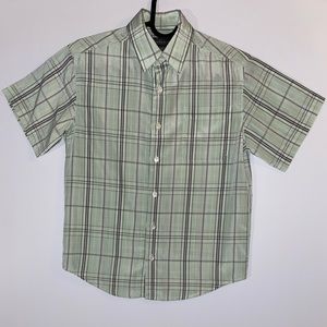 Van Heusen Kids Small Button Down T-Shirt